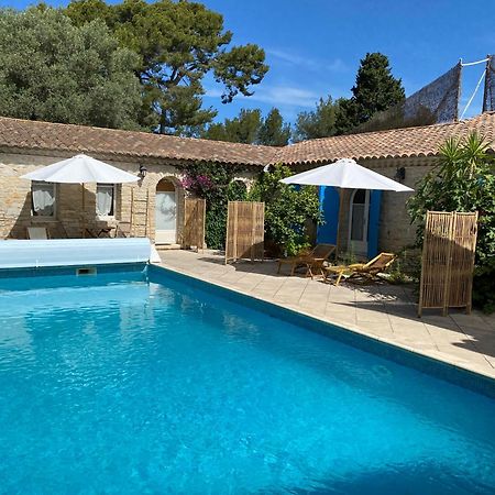 Le Patio Aux Oiseaux Bed and Breakfast La Ciotat Eksteriør billede